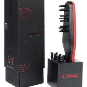 Cirrus Curly and Ripply Hair No Heat or Electricity Hair Styling Tool NIB!
